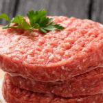 These are words often used in combination with meat.